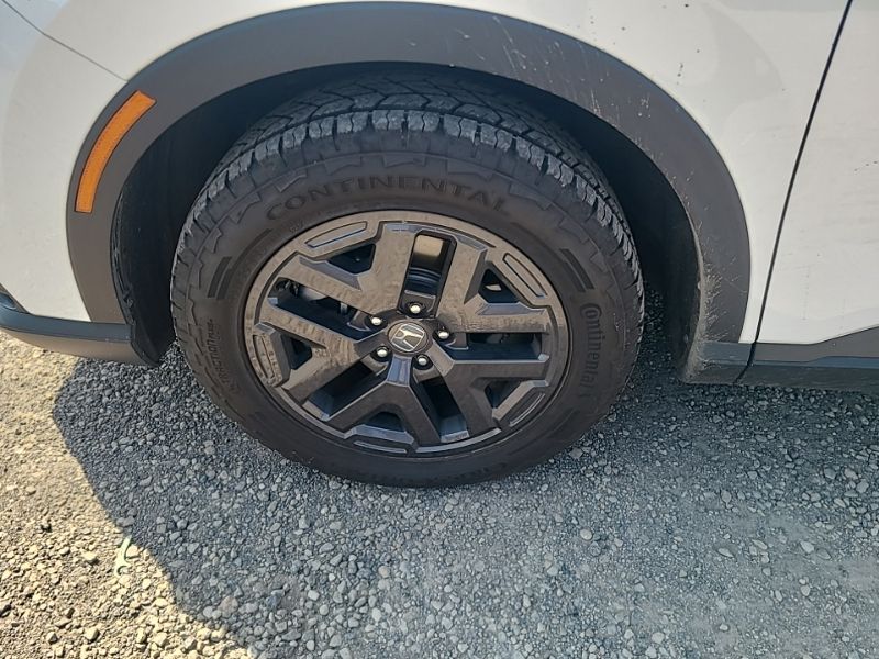 Used 2026 Honda CR-V Hybrid SUV
