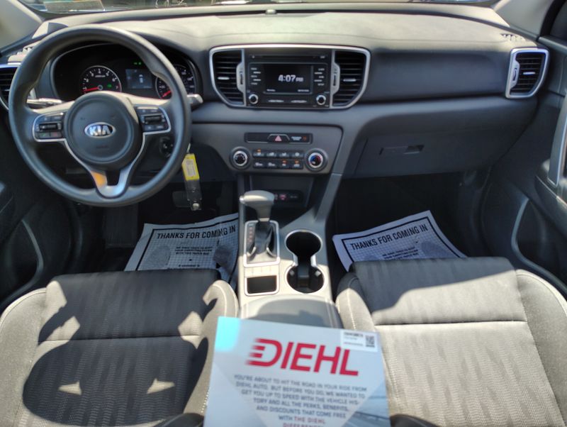Used 2019 Kia Sportage SUV