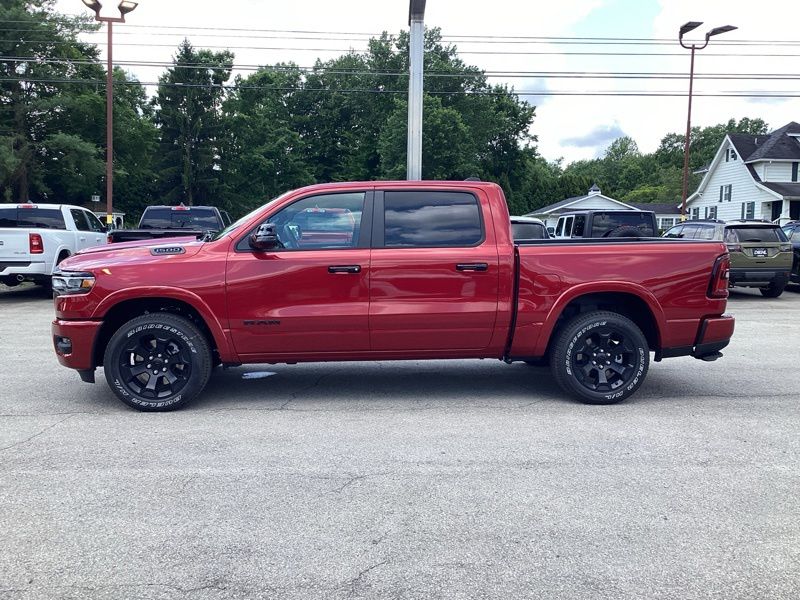 New 2026 Ram 1500 Truck