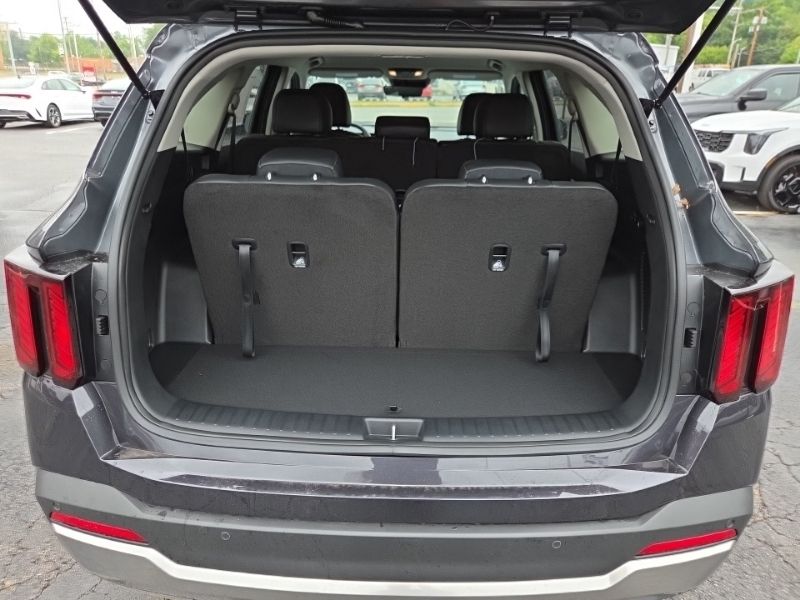 New 2026 Kia Sorento SUV