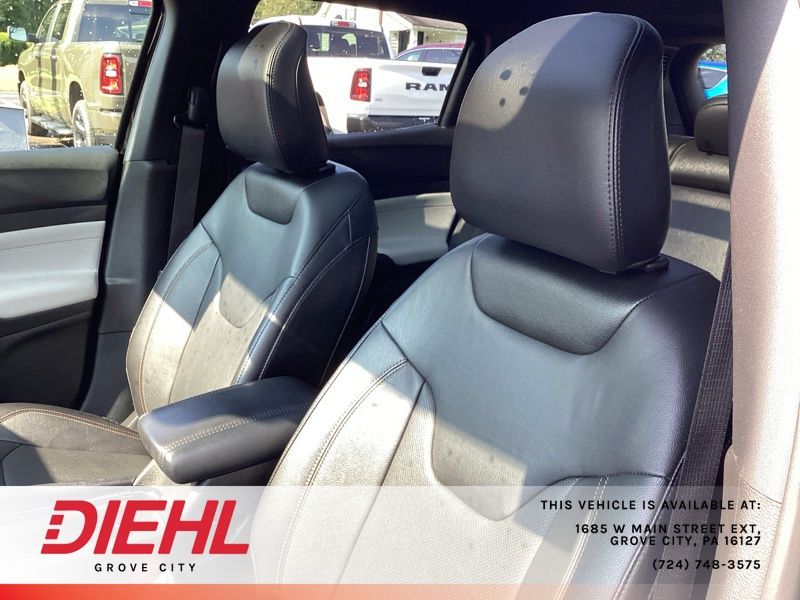 Used 2024 Jeep Compass SUV