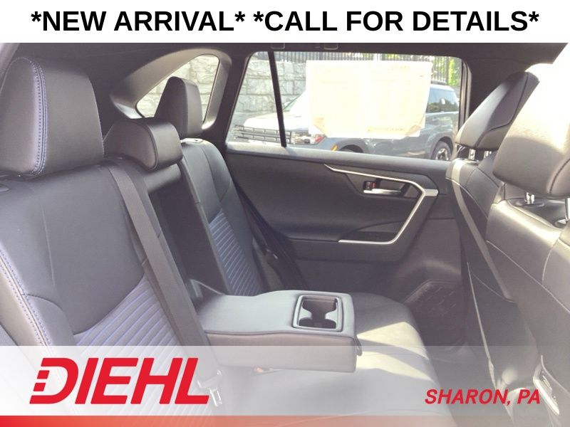 Used 2023 Toyota RAV4 Hybrid SUV