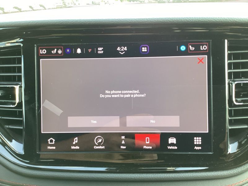 New 2026 Dodge Durango SUV