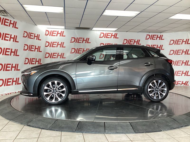 Used 2019 Mazda CX-3 SUV