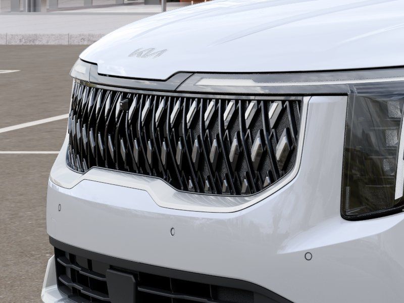 New 2026 Kia Carnival MPV Van