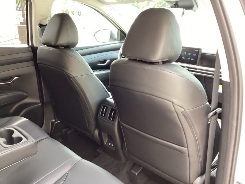 New 2026 Hyundai Tucson SUV