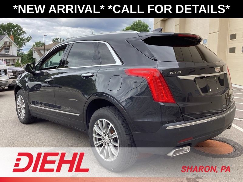 Used 2019 Cadillac XT5 SUV