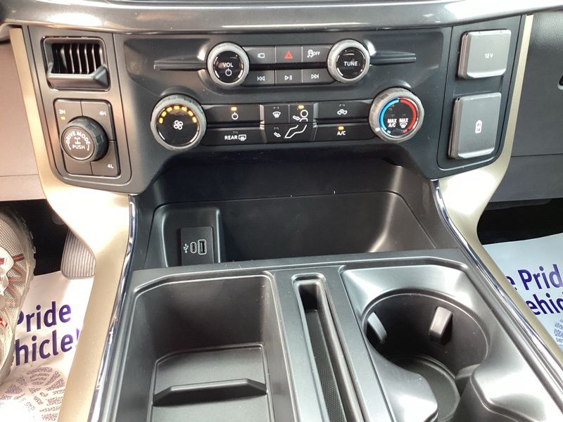 New 2026 Ford F-150 Truck