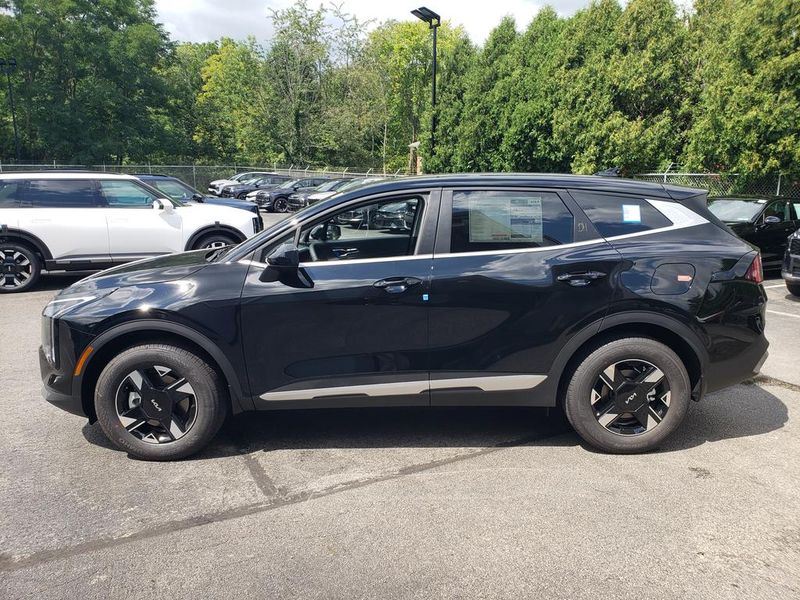 New 2026 Kia Sportage SUV