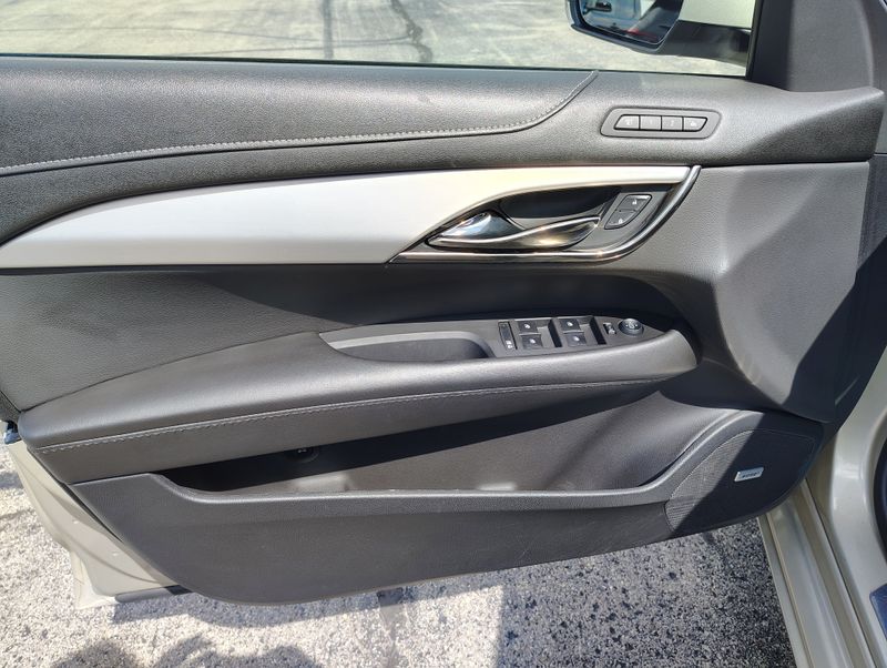 Used 2015 Cadillac ATS Sedan