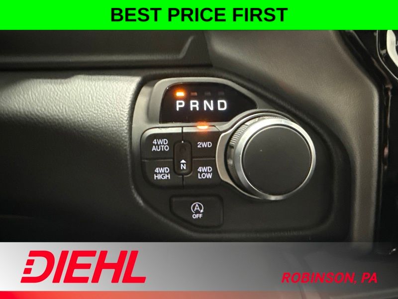 New 2026 Ram 1500 Truck