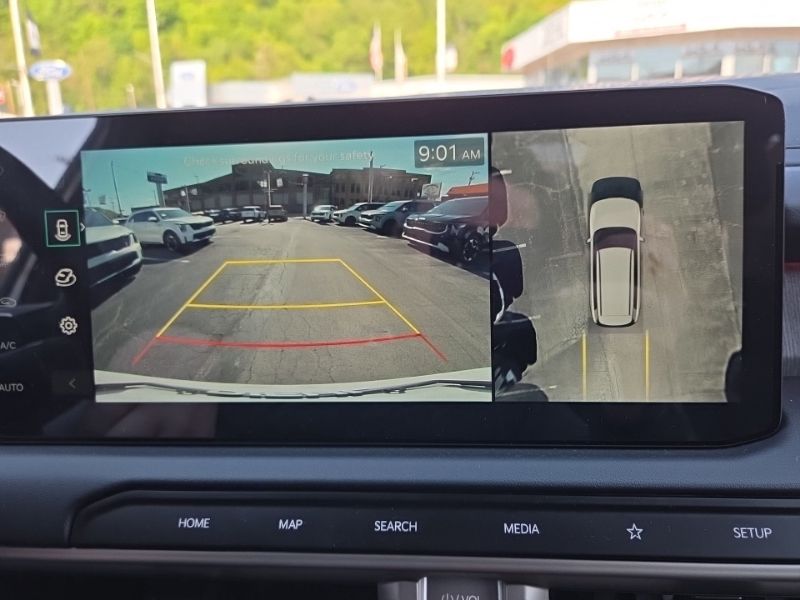 New 2027 Kia Telluride Hybrid SUV