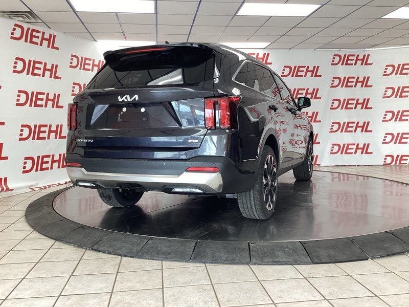 New 2026 Kia Sorento SUV