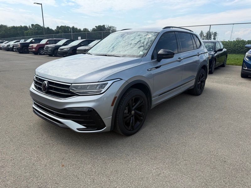 Used 2024 Volkswagen Tiguan SUV
