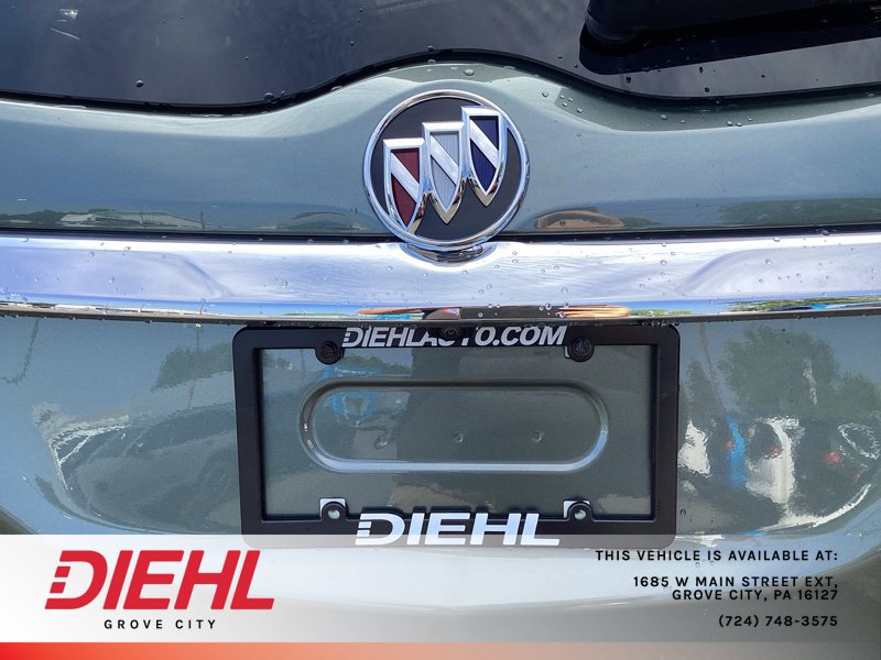Used 2023 Buick Enclave SUV
