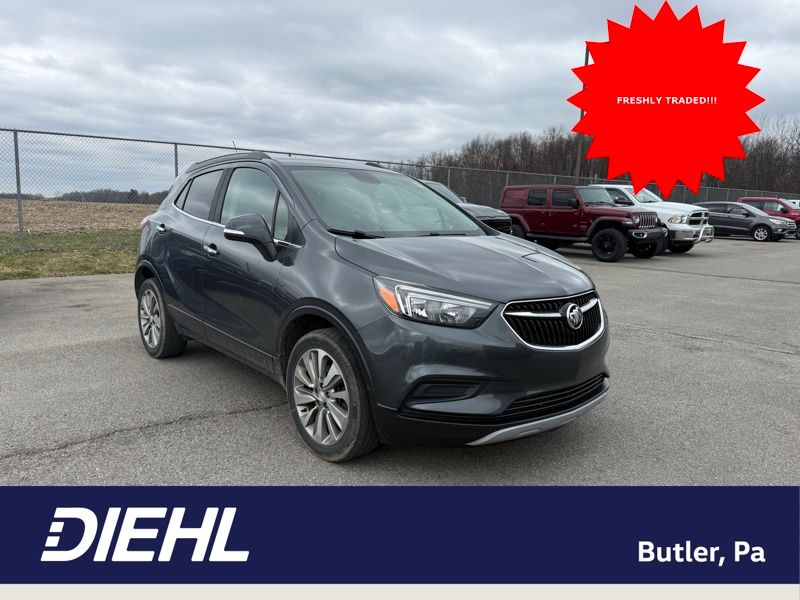2017 Buick Encore Preferred AWD
