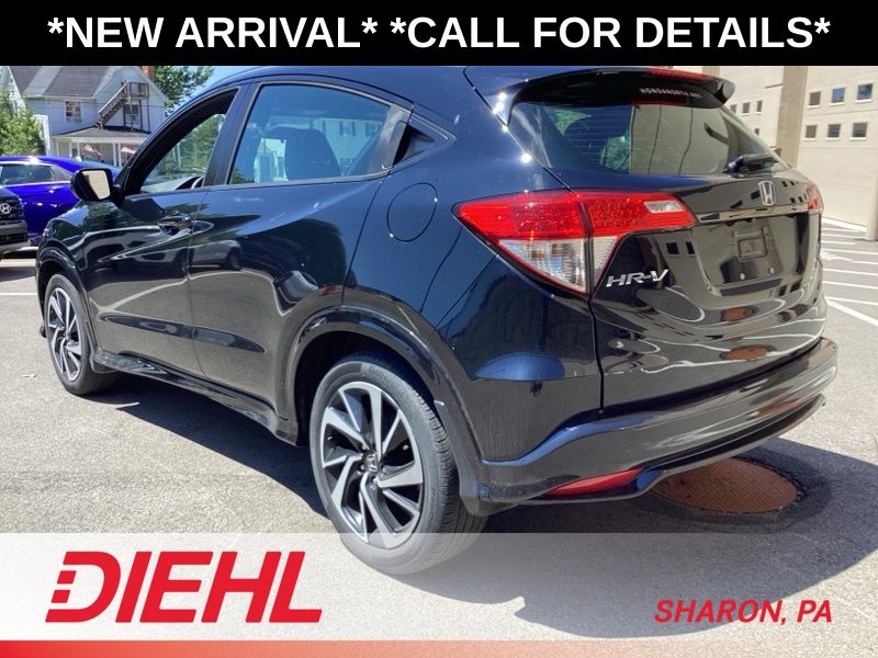 Used 2019 Honda HR-V SUV