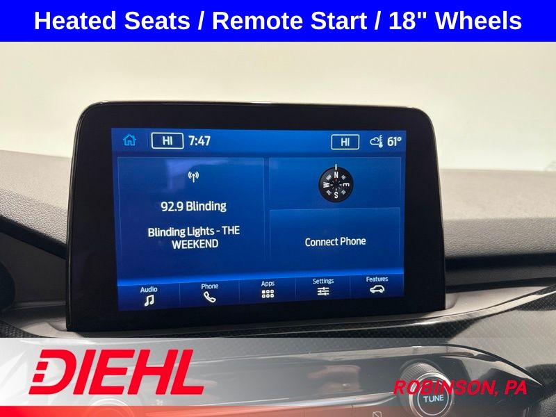 Used 2024 Ford Escape SUV
