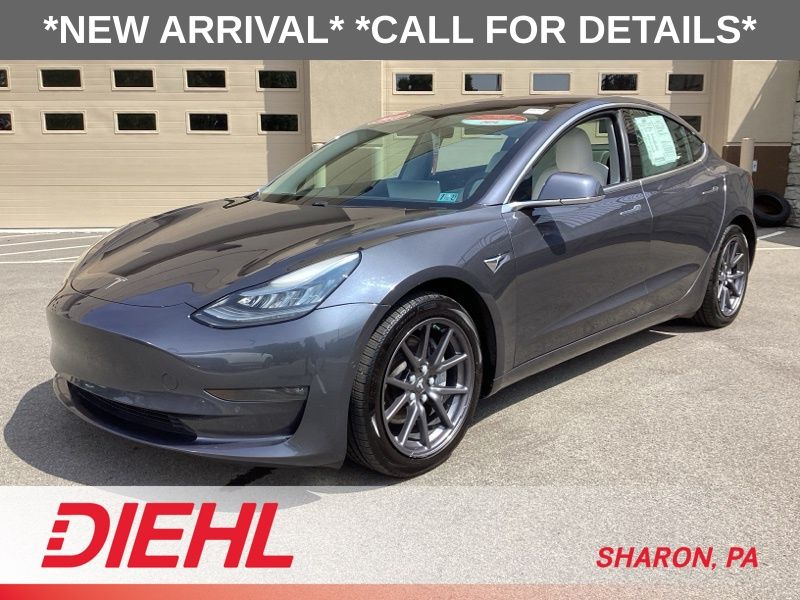 Used 2018 Tesla Model 3 Sedan
