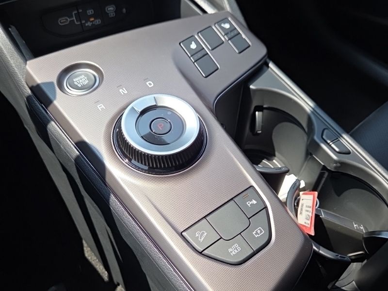 New 2027 Kia Sportage Hybrid SUV