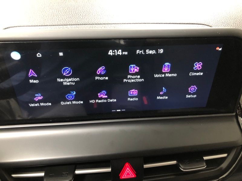 New 2026 Kia Seltos SUV