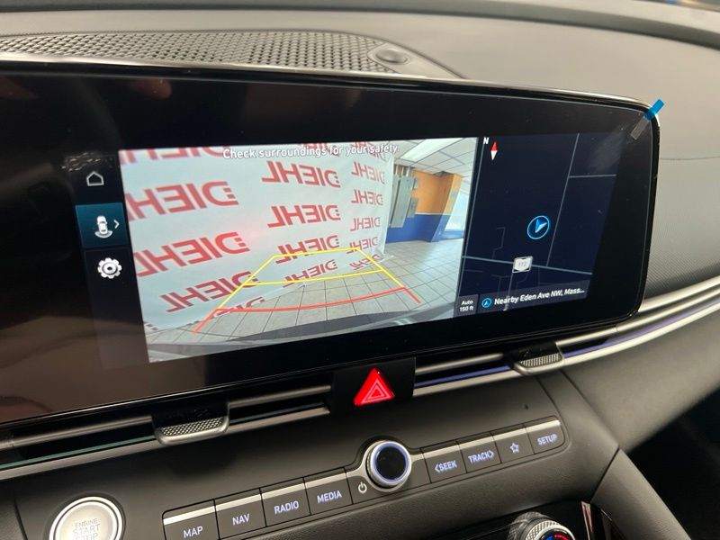 New 2026 Hyundai Elantra Sedan