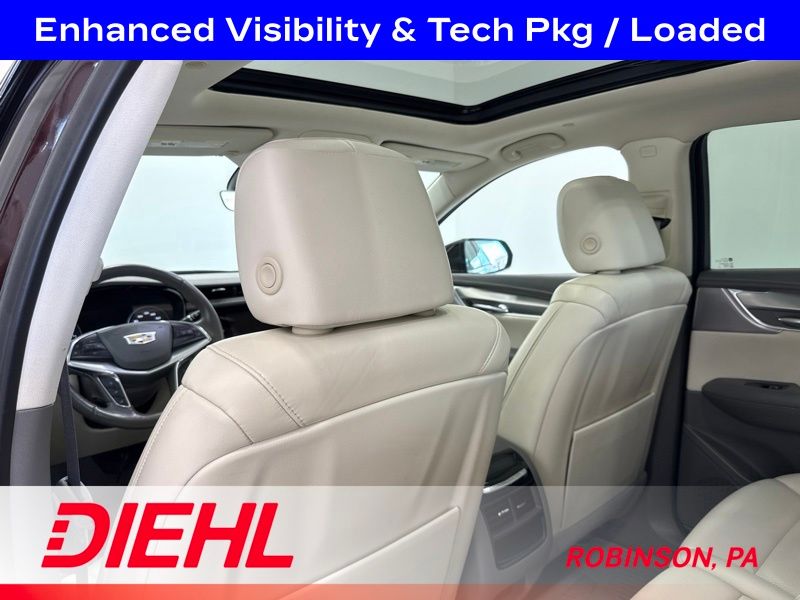 Used 2021 Cadillac XT5 SUV