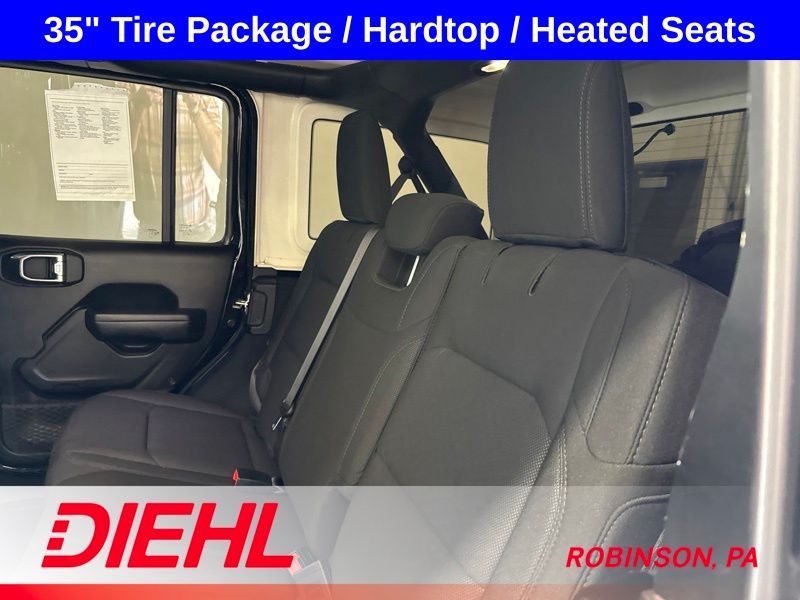 Used 2023 Jeep Wrangler SUV