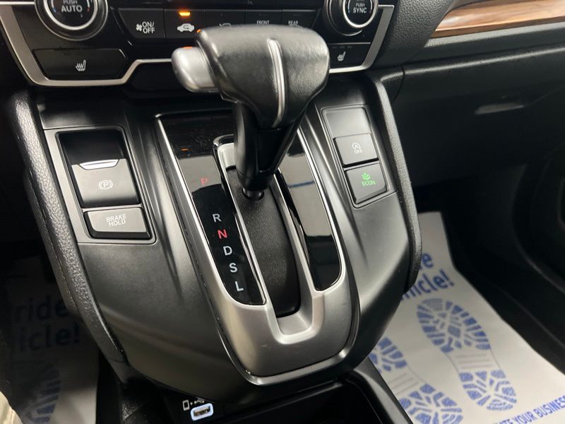 Used 2022 Honda CR-V SUV