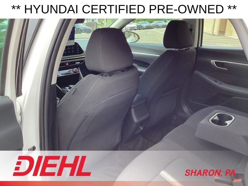 Used 2023 Hyundai Sonata Sedan