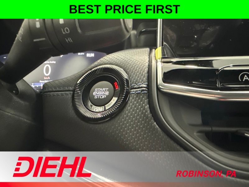 New 2026 Jeep Compass SUV