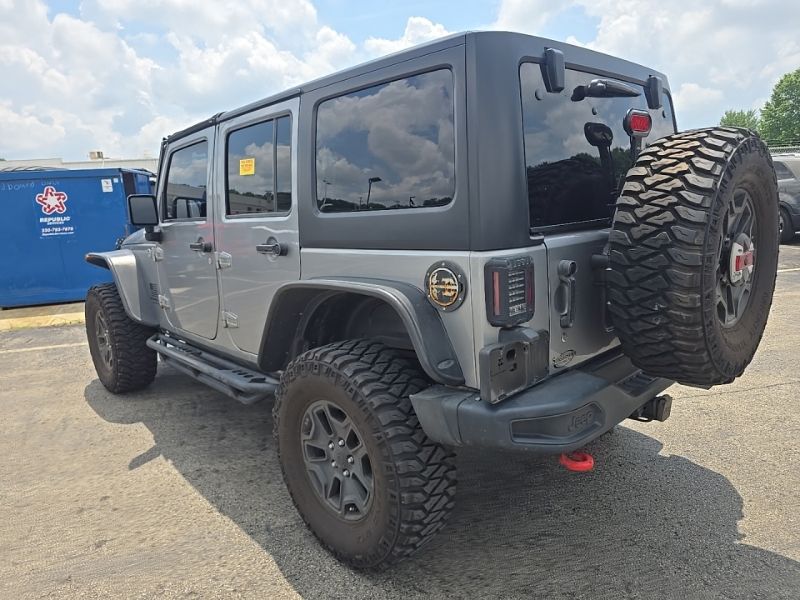 Used 2014 Jeep Wrangler SUV