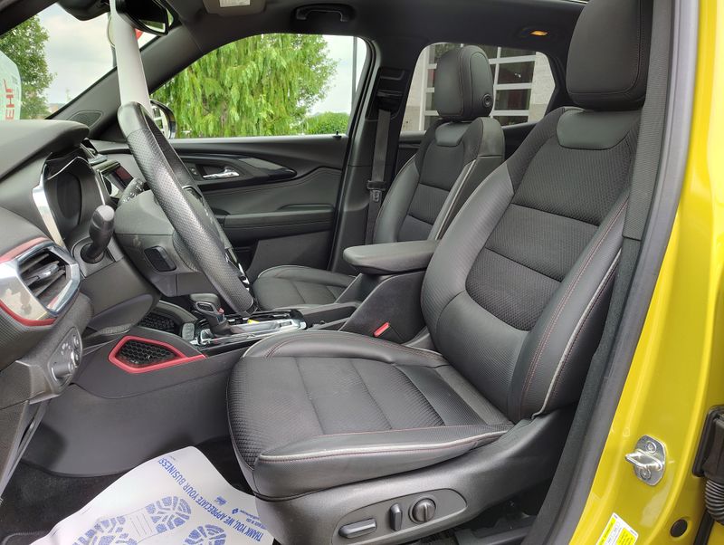 Used 2023 Chevrolet TrailBlazer SUV