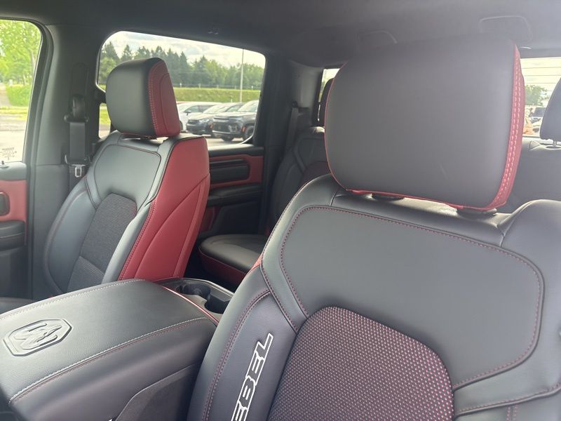 New 2026 Ram 1500 Truck