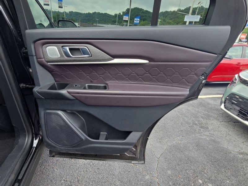 Used 2026 Ford Explorer SUV