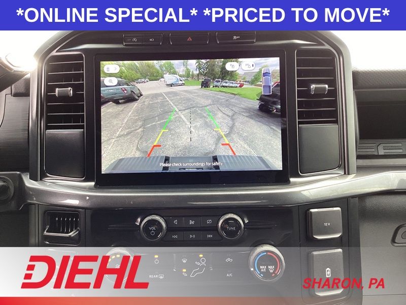 Used 2024 Ford F-150 Truck
