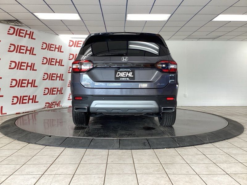 Used 2024 Honda Pilot SUV