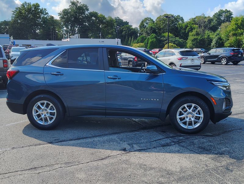 Used 2024 Chevrolet Equinox SUV