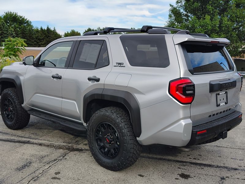 Used 2025 Toyota 4Runner i-FORCE MAX Hybrid SUV