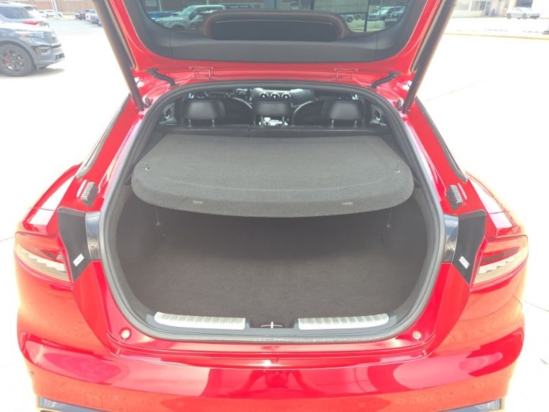 Used 2023 Kia Stinger Sedan