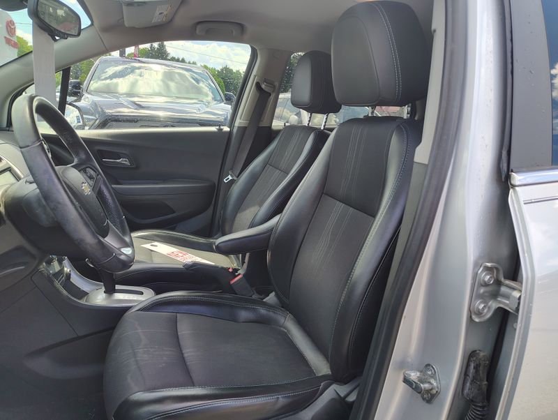 Used 2016 Chevrolet Trax SUV