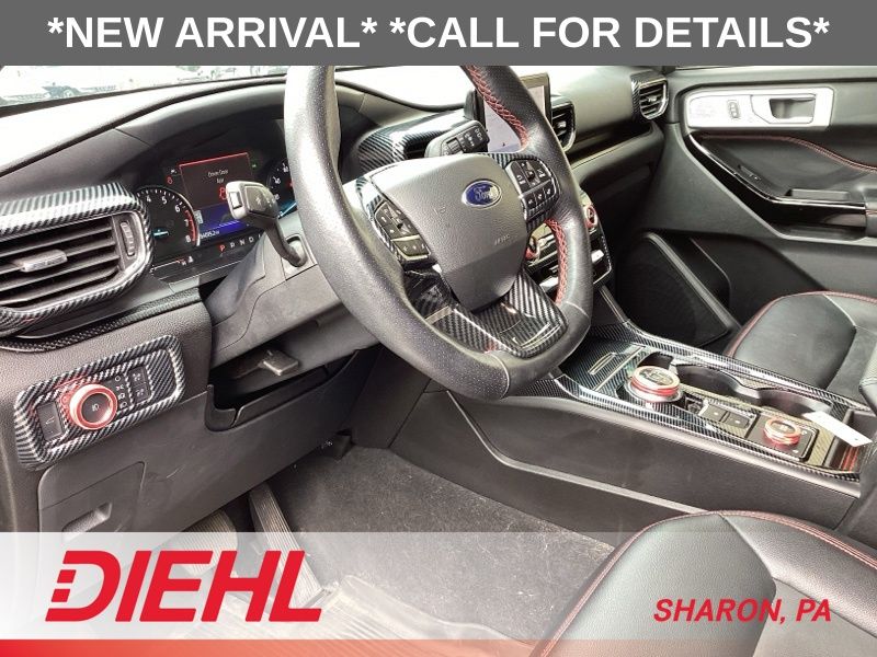 Used 2022 Ford Explorer SUV