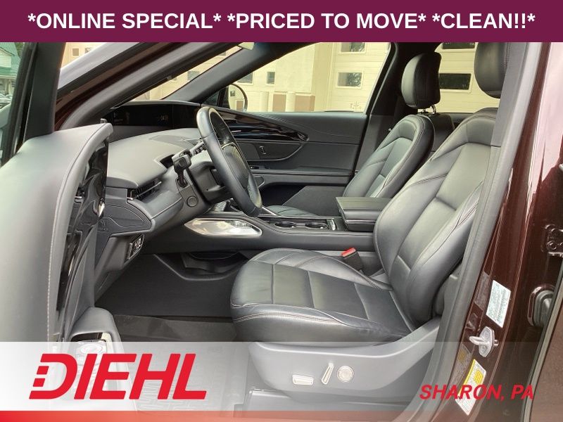 Used 2024 Lincoln Nautilus SUV