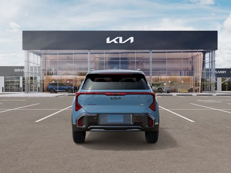 New 2027 Kia Seltos SUV