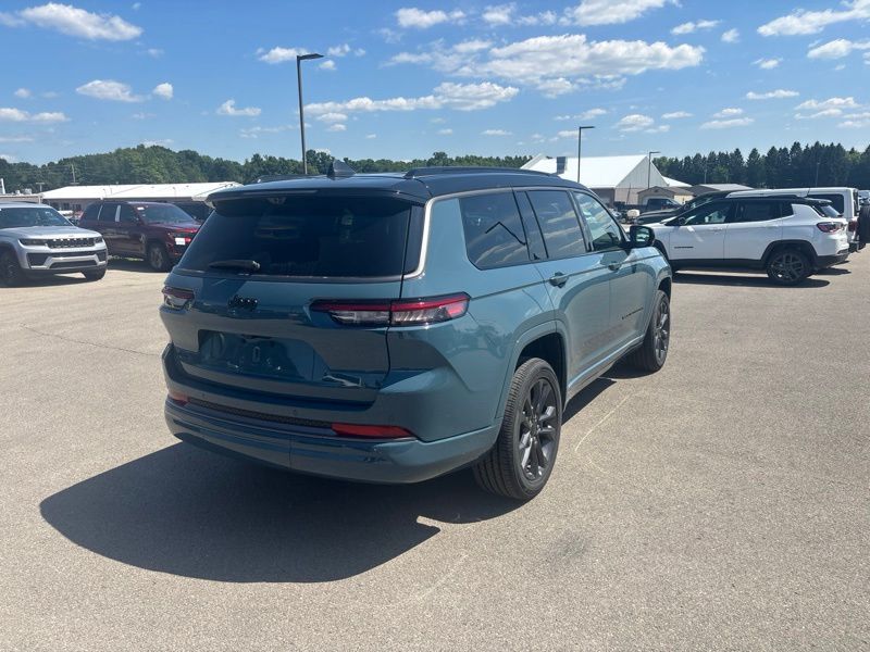 New 2026 Jeep Grand Cherokee L SUV