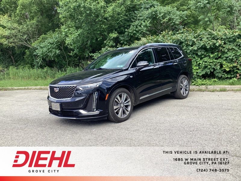 Used 2020 Cadillac XT6 SUV