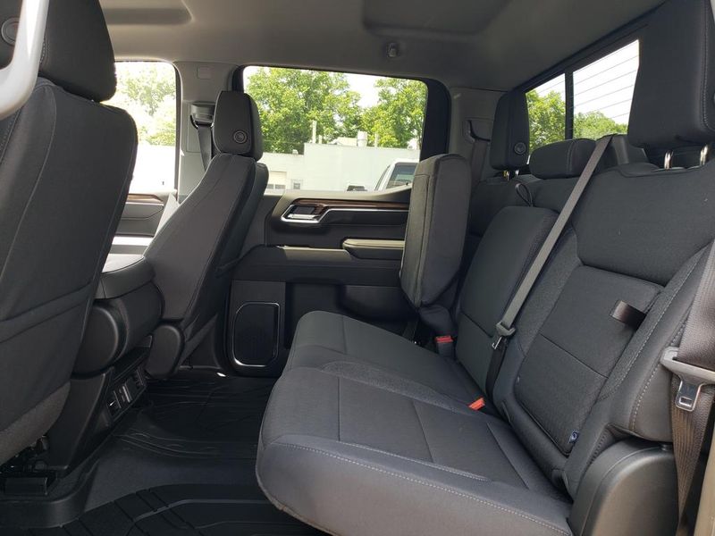New 2026 Chevrolet Silverado 1500 Truck