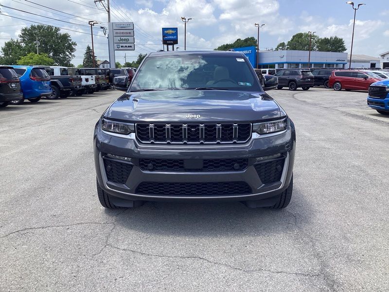 New 2026 Jeep Grand Cherokee SUV