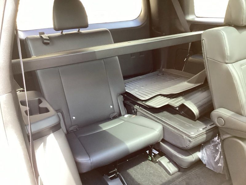 New 2026 Hyundai Santa Fe Hybrid SUV