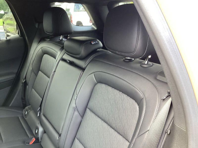 New 2027 Chevrolet Equinox SUV